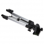 Aluminium smartphone statief met universele klem