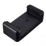 Telefoonklem voor statief en selfiestick compact (5,5-8 cm)