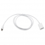 Lightning verlengkabel 2 meter male-female