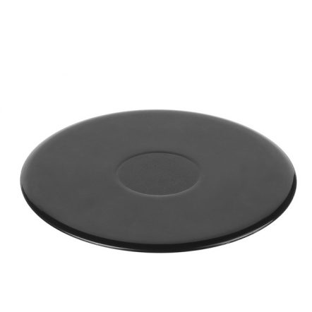 Dashboardplaat voor telefoonhouder met zuignap (Ø 10 cm)