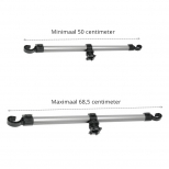 Tablet autohouder achterbank (7-10.5")